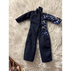 Gi Joe Jumpsuit 1/6 Scale  Jacket For 12" Action Figures Lanard Ultimate Soldier